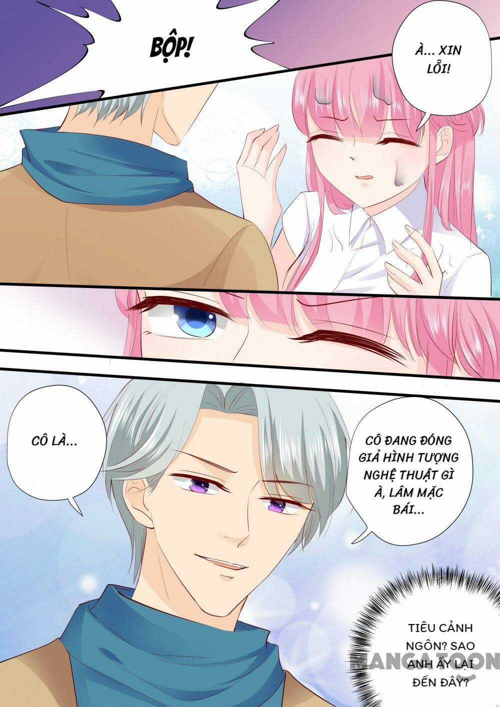 Đế Thiếu Đừng Mạnh Quá - Chapter 210 - Trang 5