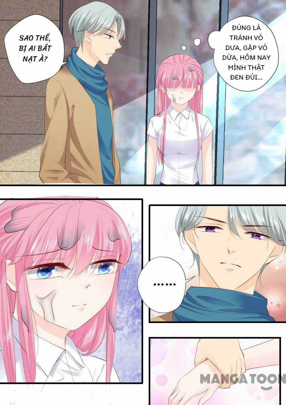 Đế Thiếu Đừng Mạnh Quá - Chapter 210 - Trang 6