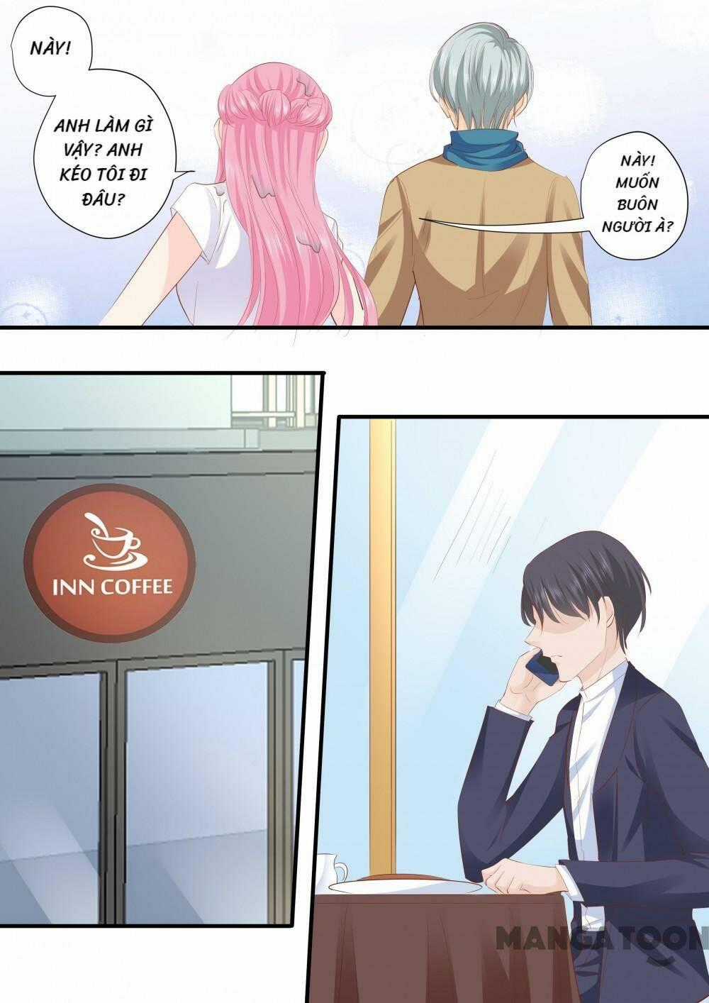 Đế Thiếu Đừng Mạnh Quá - Chapter 210 - Trang 7