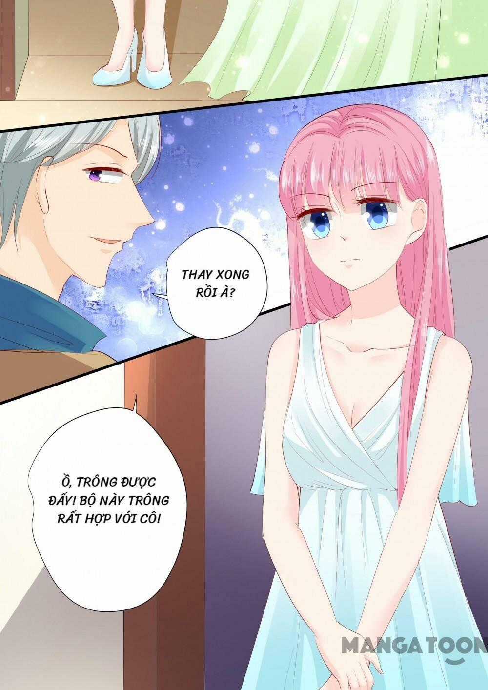 Đế Thiếu Đừng Mạnh Quá - Chapter 211 - Trang 7