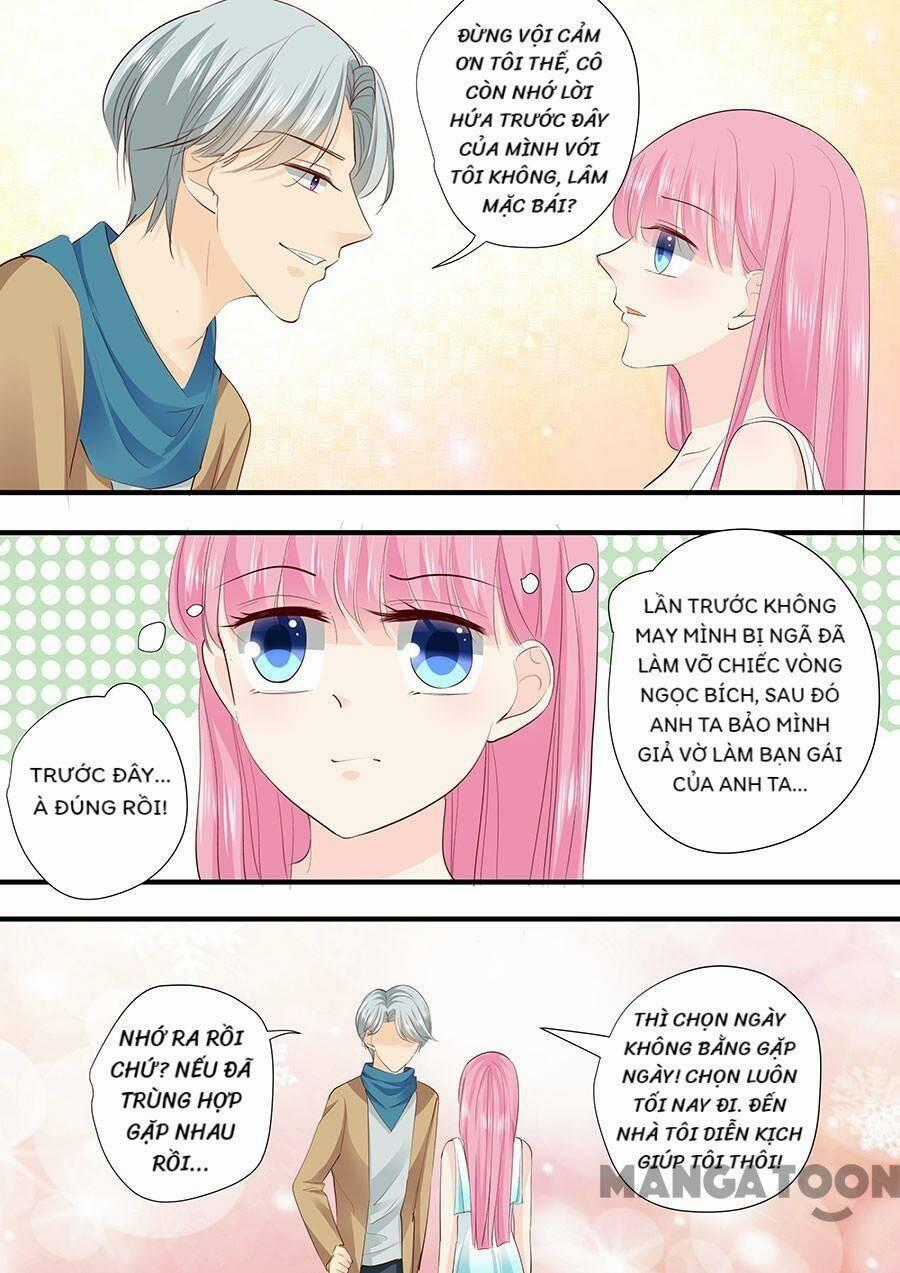 Đế Thiếu Đừng Mạnh Quá - Chapter 212 - Trang 1