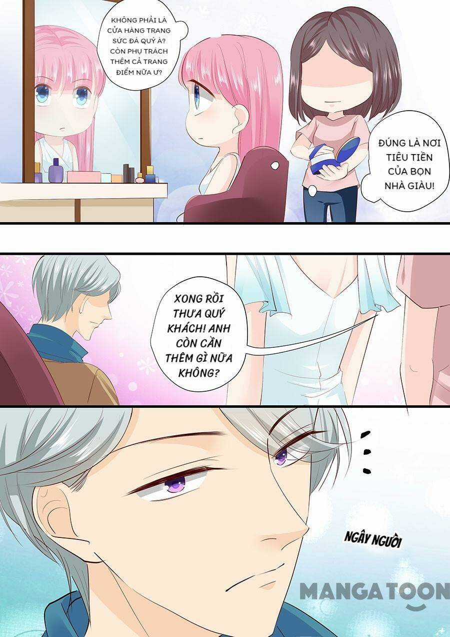 Đế Thiếu Đừng Mạnh Quá - Chapter 212 - Trang 4