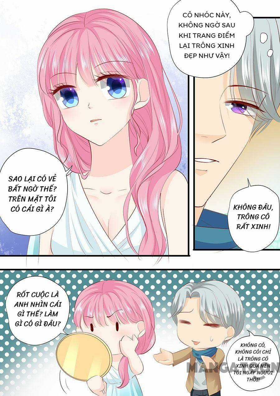 Đế Thiếu Đừng Mạnh Quá - Chapter 212 - Trang 5