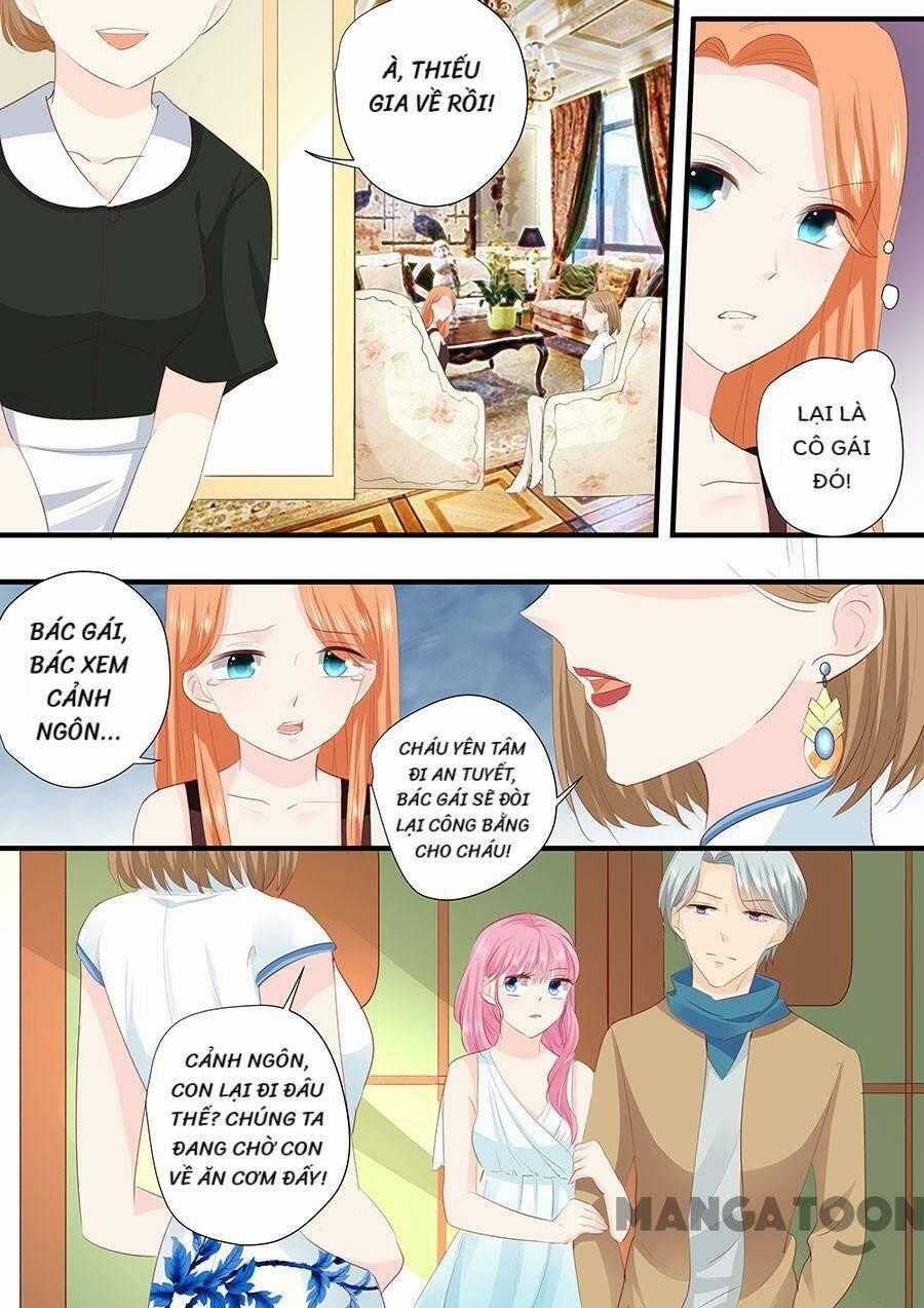 Đế Thiếu Đừng Mạnh Quá - Chapter 213 - Trang 2