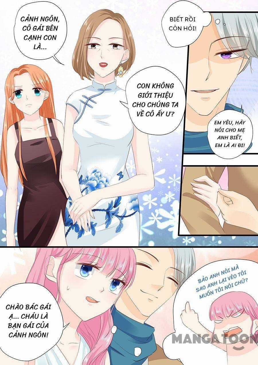 Đế Thiếu Đừng Mạnh Quá - Chapter 213 - Trang 3