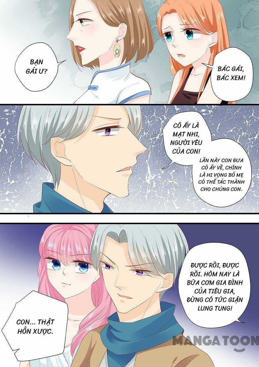 Đế Thiếu Đừng Mạnh Quá - Chapter 213 - Trang 4