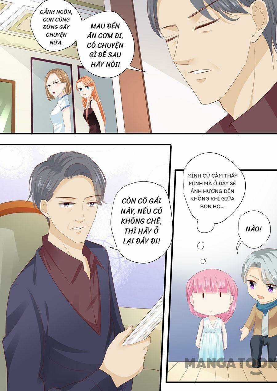 Đế Thiếu Đừng Mạnh Quá - Chapter 213 - Trang 5