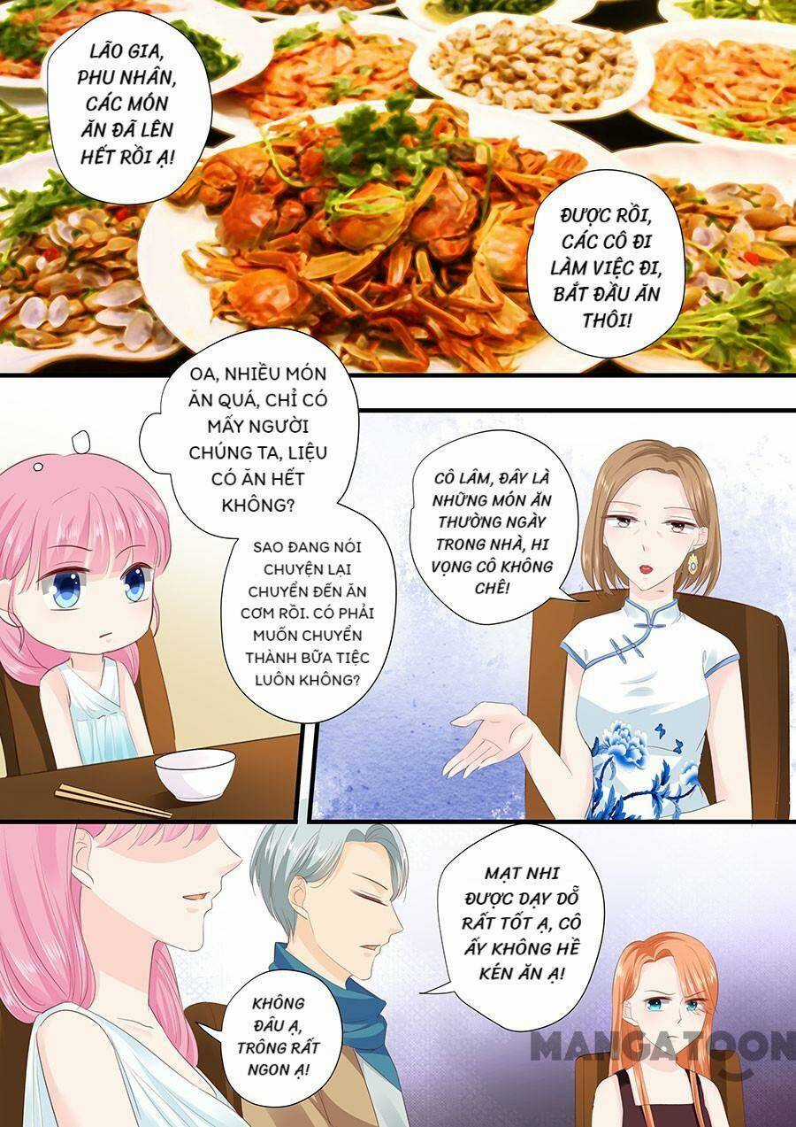 Đế Thiếu Đừng Mạnh Quá - Chapter 213 - Trang 6