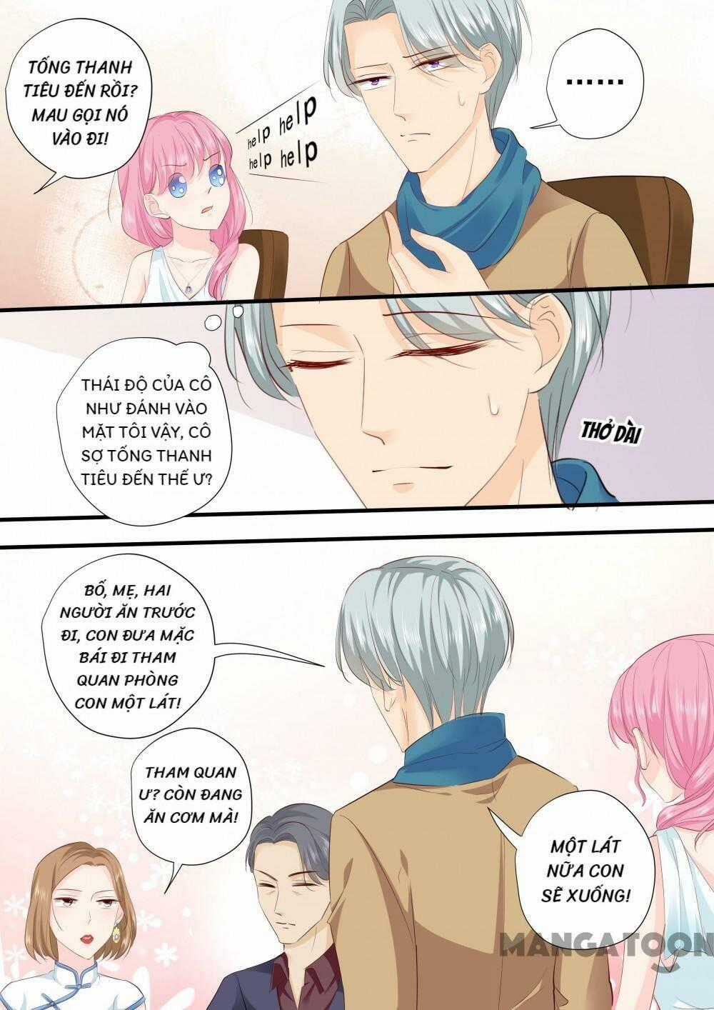 Đế Thiếu Đừng Mạnh Quá - Chapter 214 - Trang 1