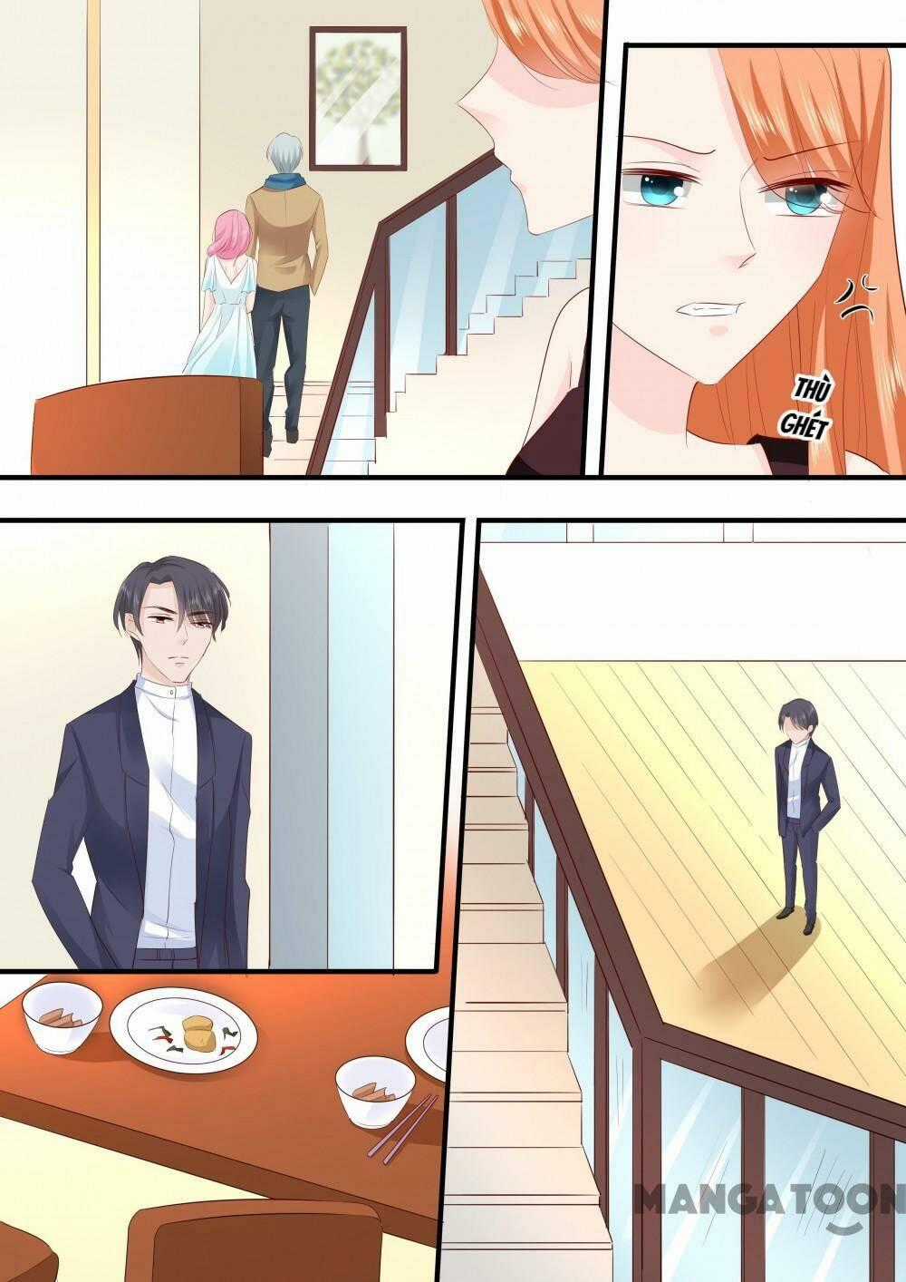 Đế Thiếu Đừng Mạnh Quá - Chapter 214 - Trang 2