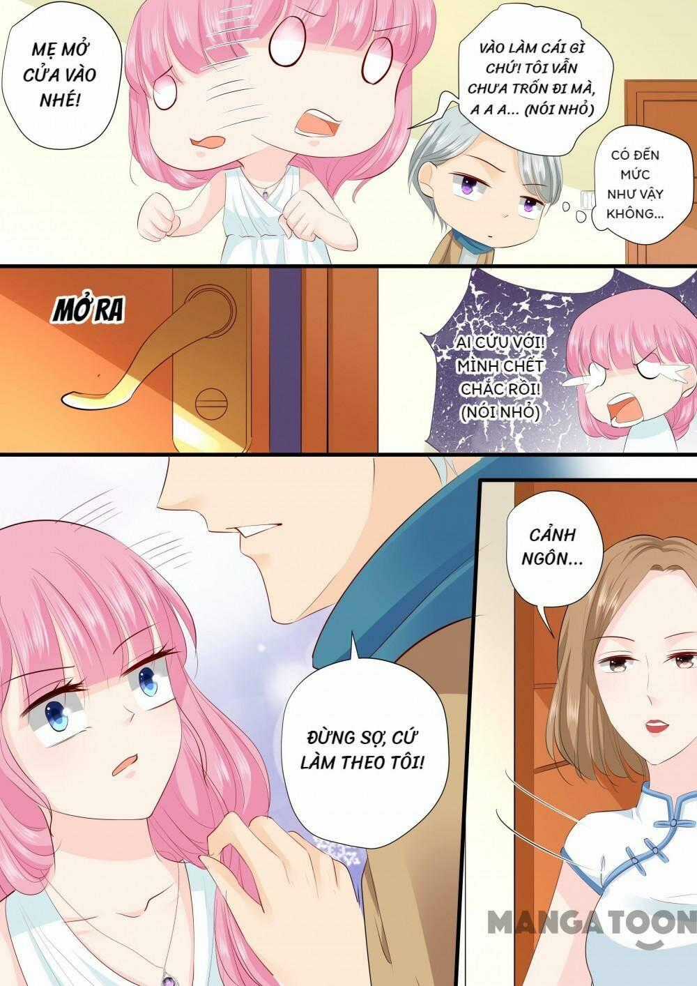 Đế Thiếu Đừng Mạnh Quá - Chapter 215 - Trang 1