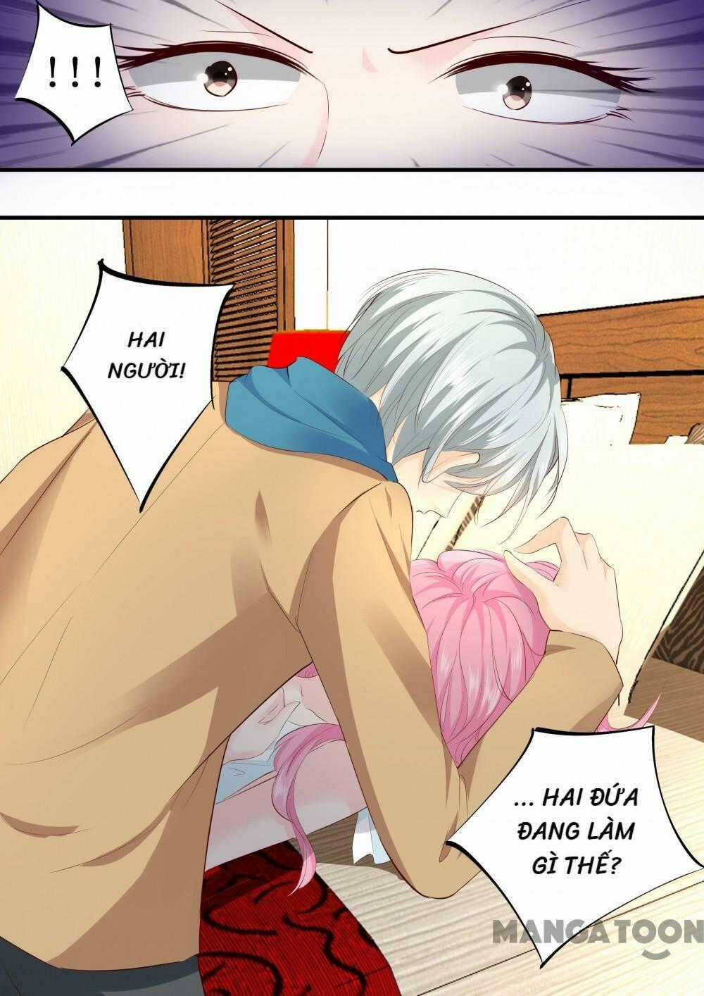 Đế Thiếu Đừng Mạnh Quá - Chapter 215 - Trang 2