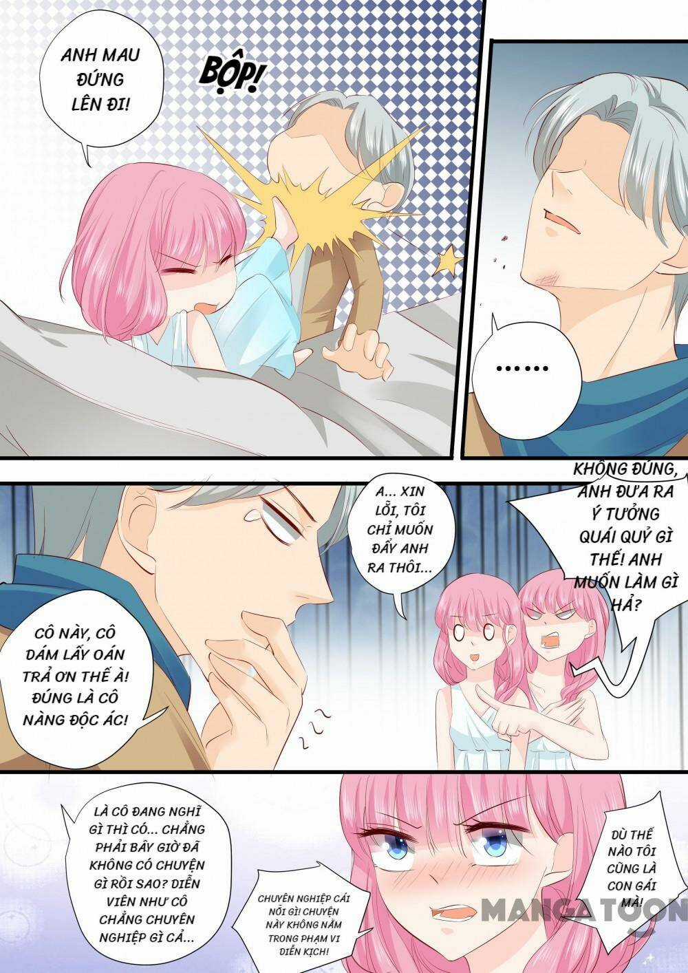 Đế Thiếu Đừng Mạnh Quá - Chapter 215 - Trang 5