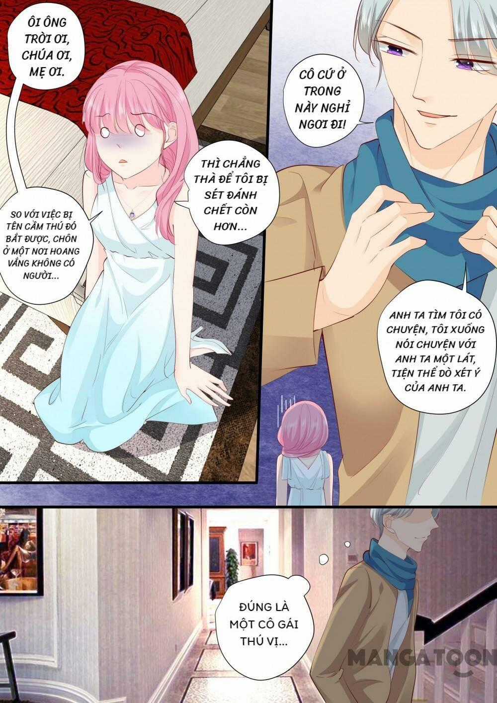 Đế Thiếu Đừng Mạnh Quá - Chapter 215 - Trang 7