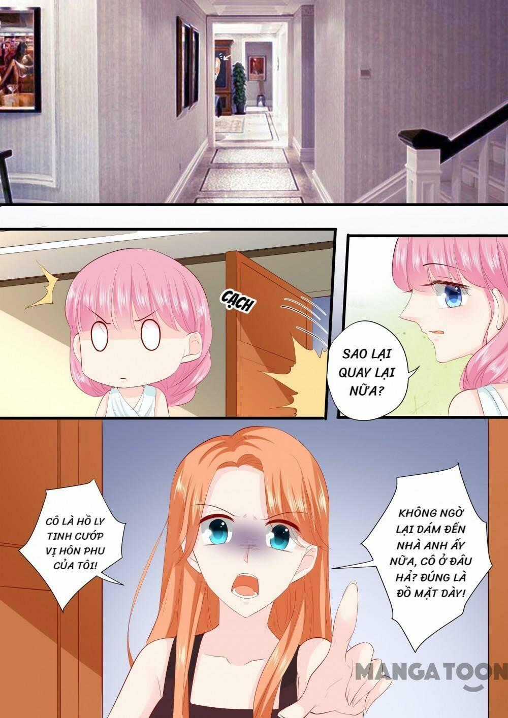 Đế Thiếu Đừng Mạnh Quá - Chapter 215 - Trang 8