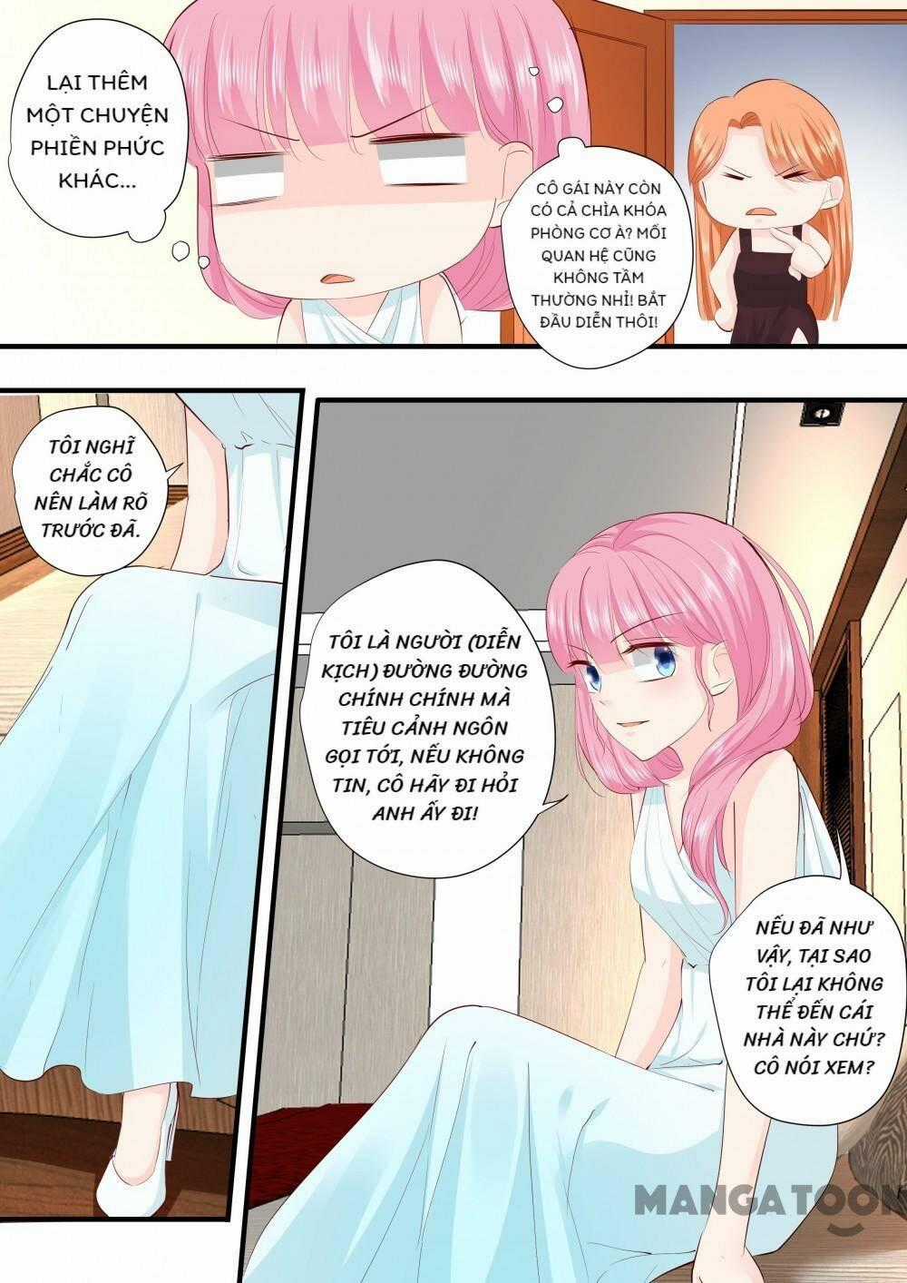 Đế Thiếu Đừng Mạnh Quá - Chapter 216 - Trang 1