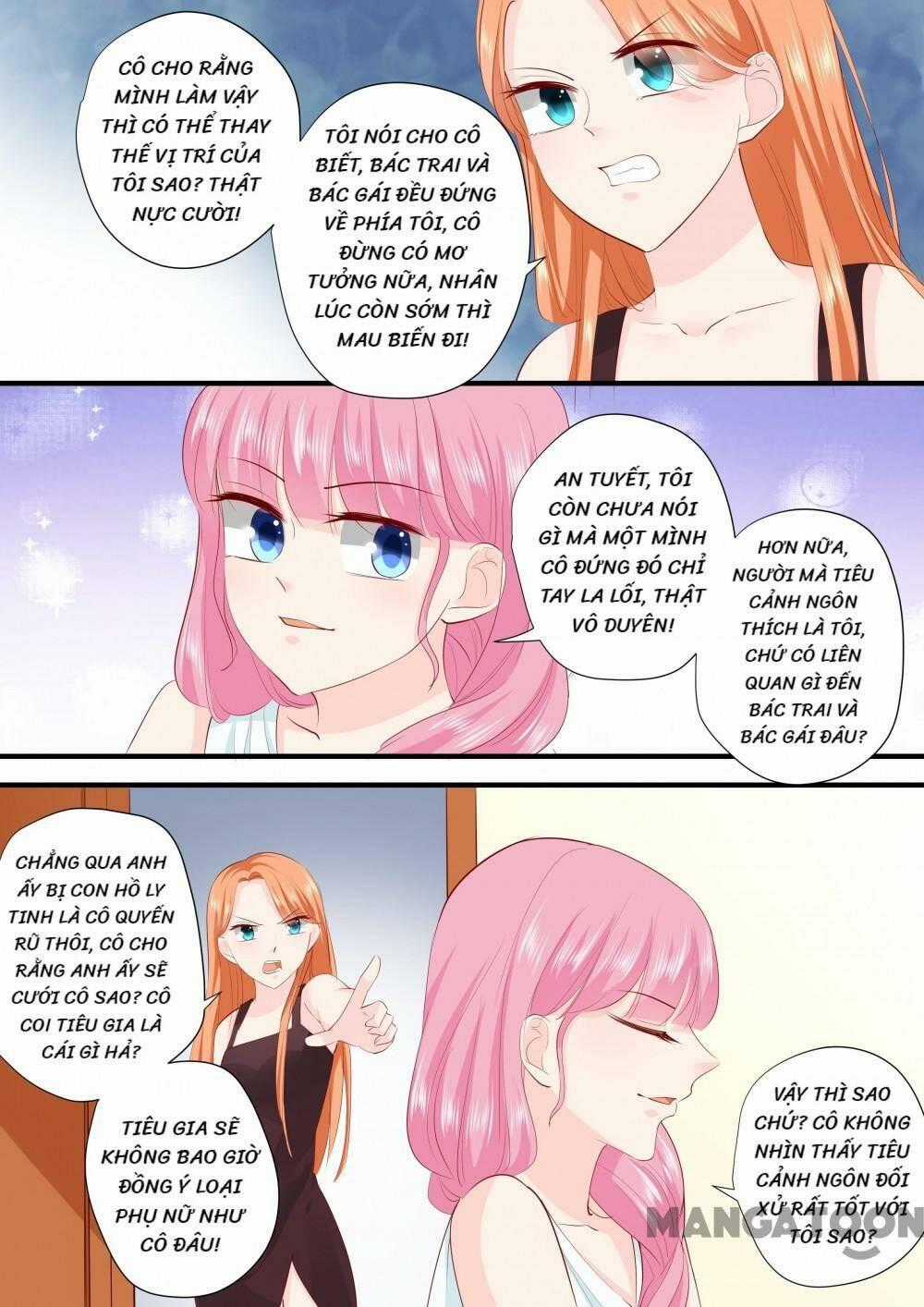 Đế Thiếu Đừng Mạnh Quá - Chapter 216 - Trang 2