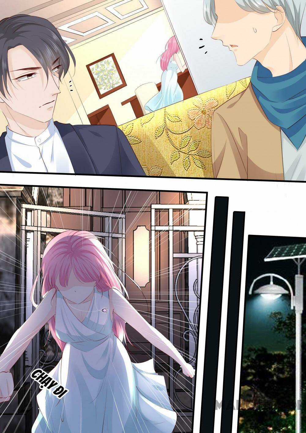 Đế Thiếu Đừng Mạnh Quá - Chapter 216 - Trang 5