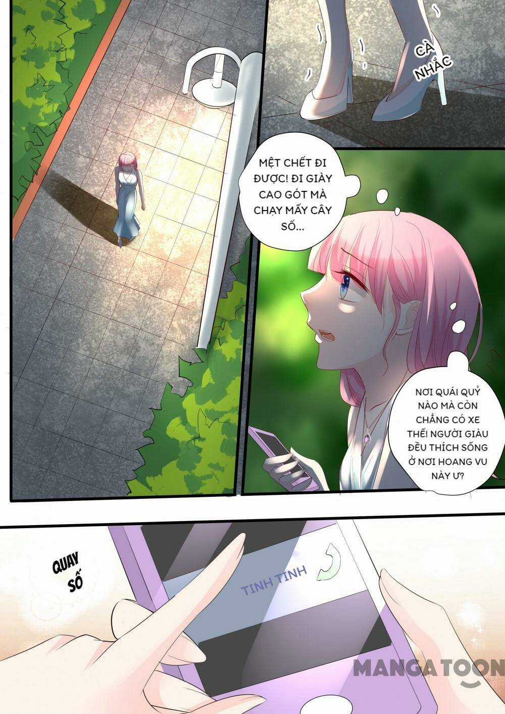 Đế Thiếu Đừng Mạnh Quá - Chapter 216 - Trang 6