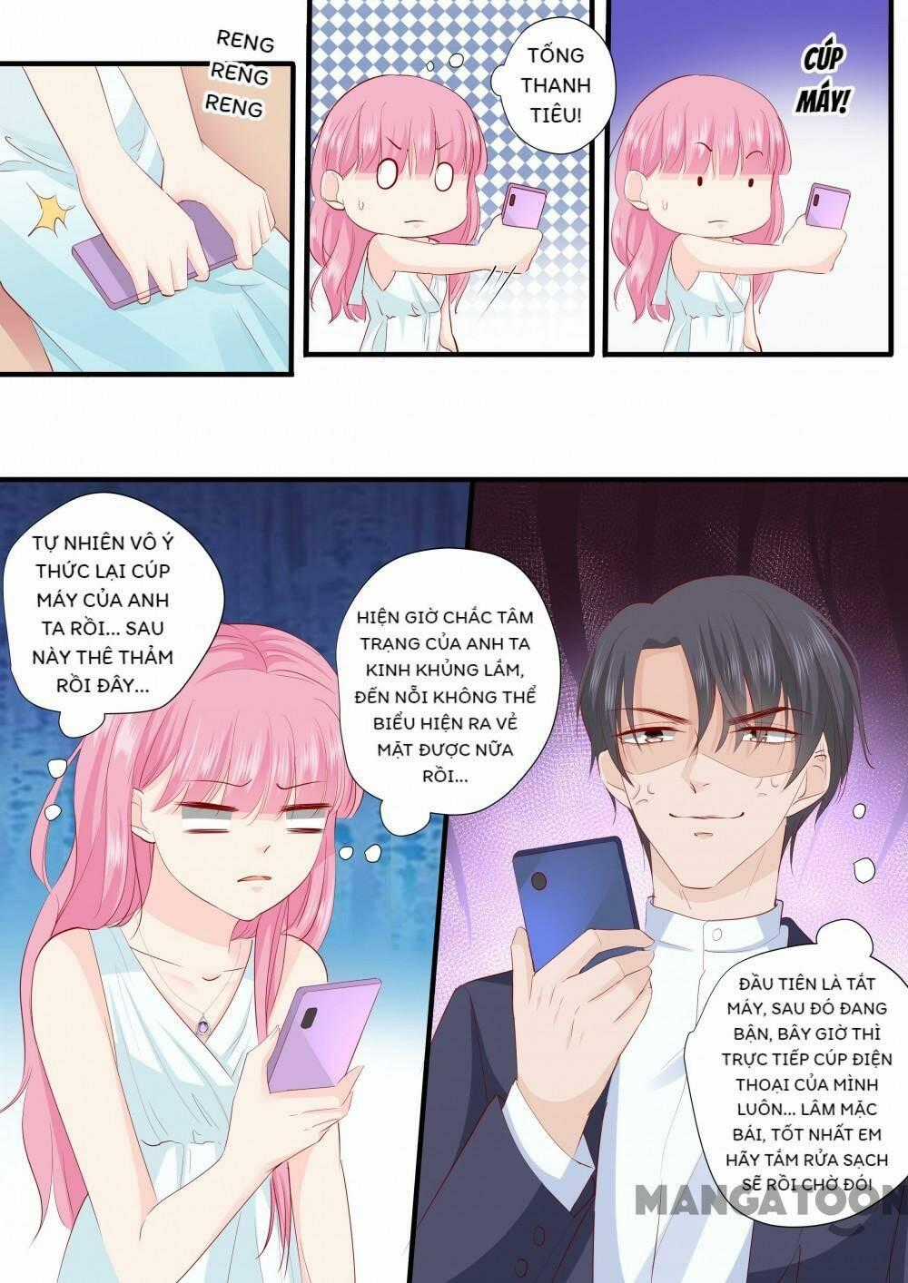 Đế Thiếu Đừng Mạnh Quá - Chapter 217 - Trang 1