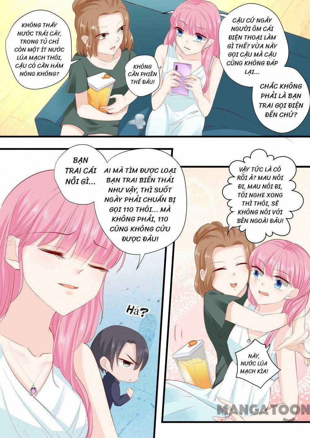 Đế Thiếu Đừng Mạnh Quá - Chapter 217 - Trang 2