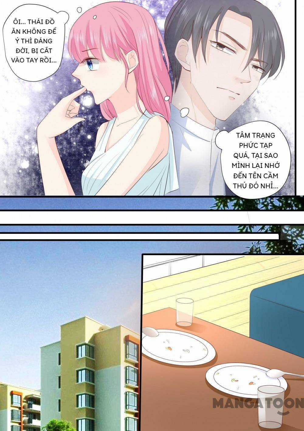 Đế Thiếu Đừng Mạnh Quá - Chapter 217 - Trang 5