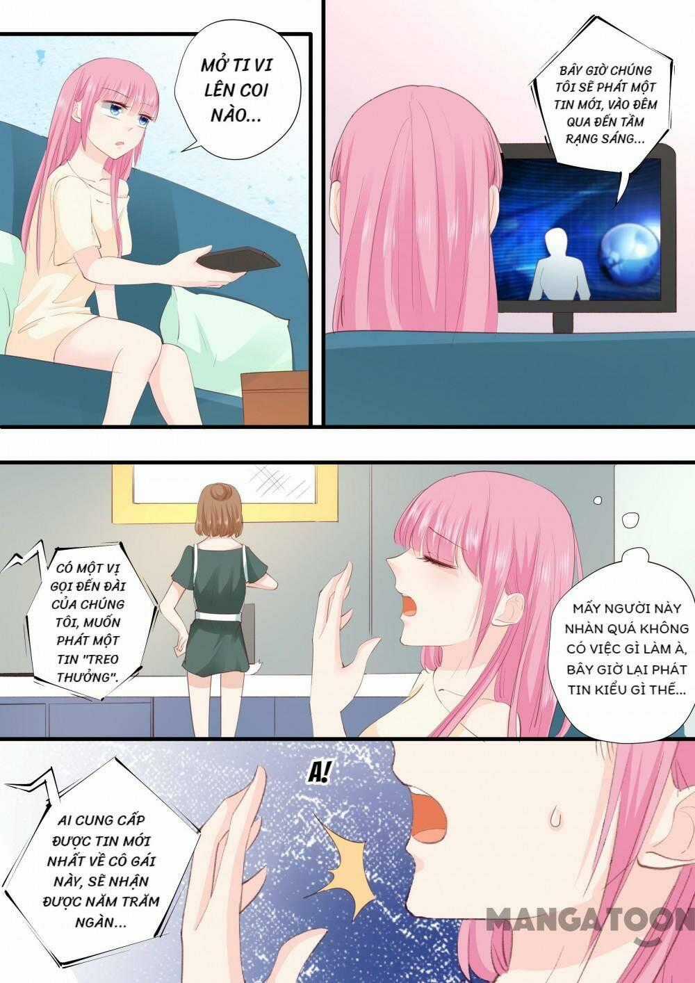 Đế Thiếu Đừng Mạnh Quá - Chapter 217 - Trang 7