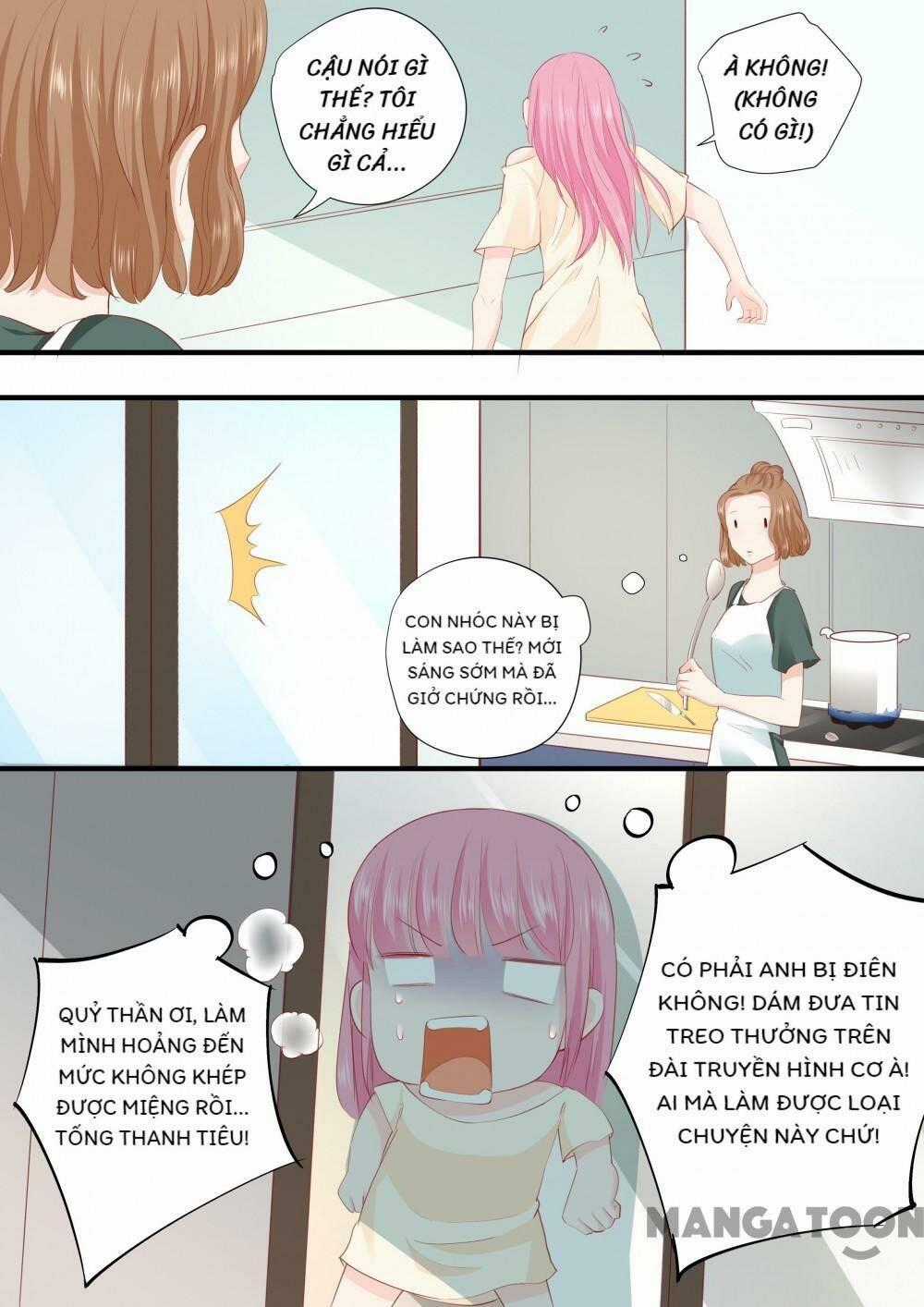 Đế Thiếu Đừng Mạnh Quá - Chapter 218 - Trang 1