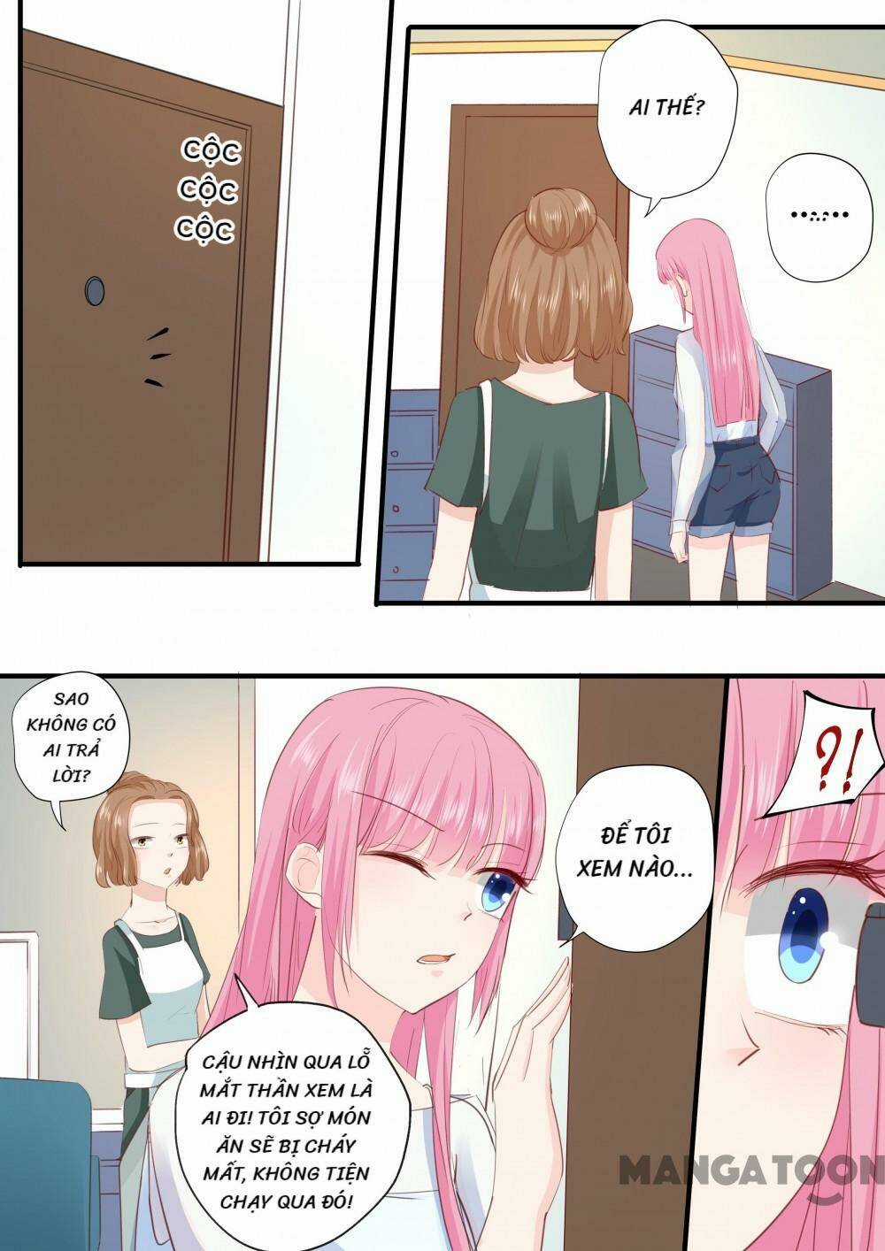 Đế Thiếu Đừng Mạnh Quá - Chapter 218 - Trang 3