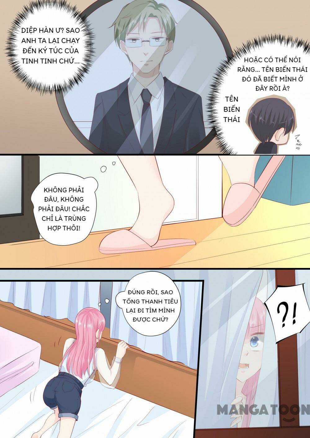 Đế Thiếu Đừng Mạnh Quá - Chapter 218 - Trang 4