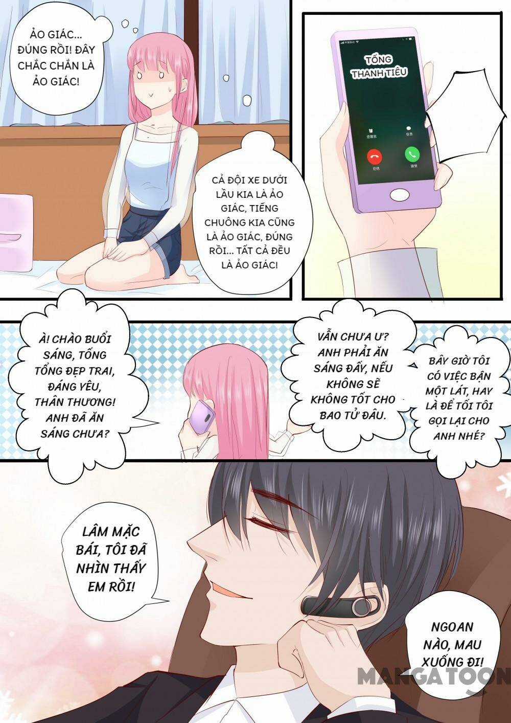 Đế Thiếu Đừng Mạnh Quá - Chapter 218 - Trang 6