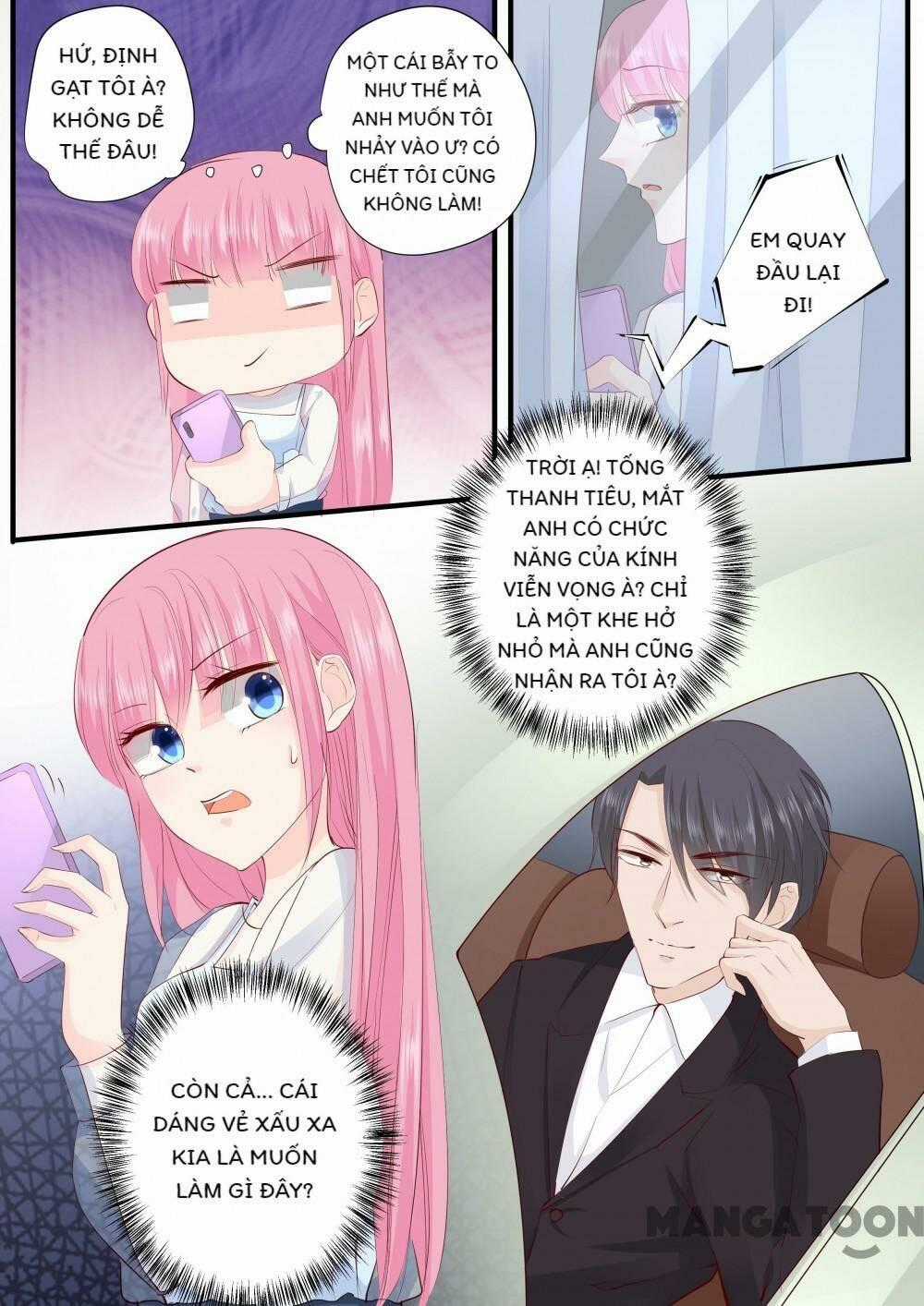 Đế Thiếu Đừng Mạnh Quá - Chapter 218 - Trang 7