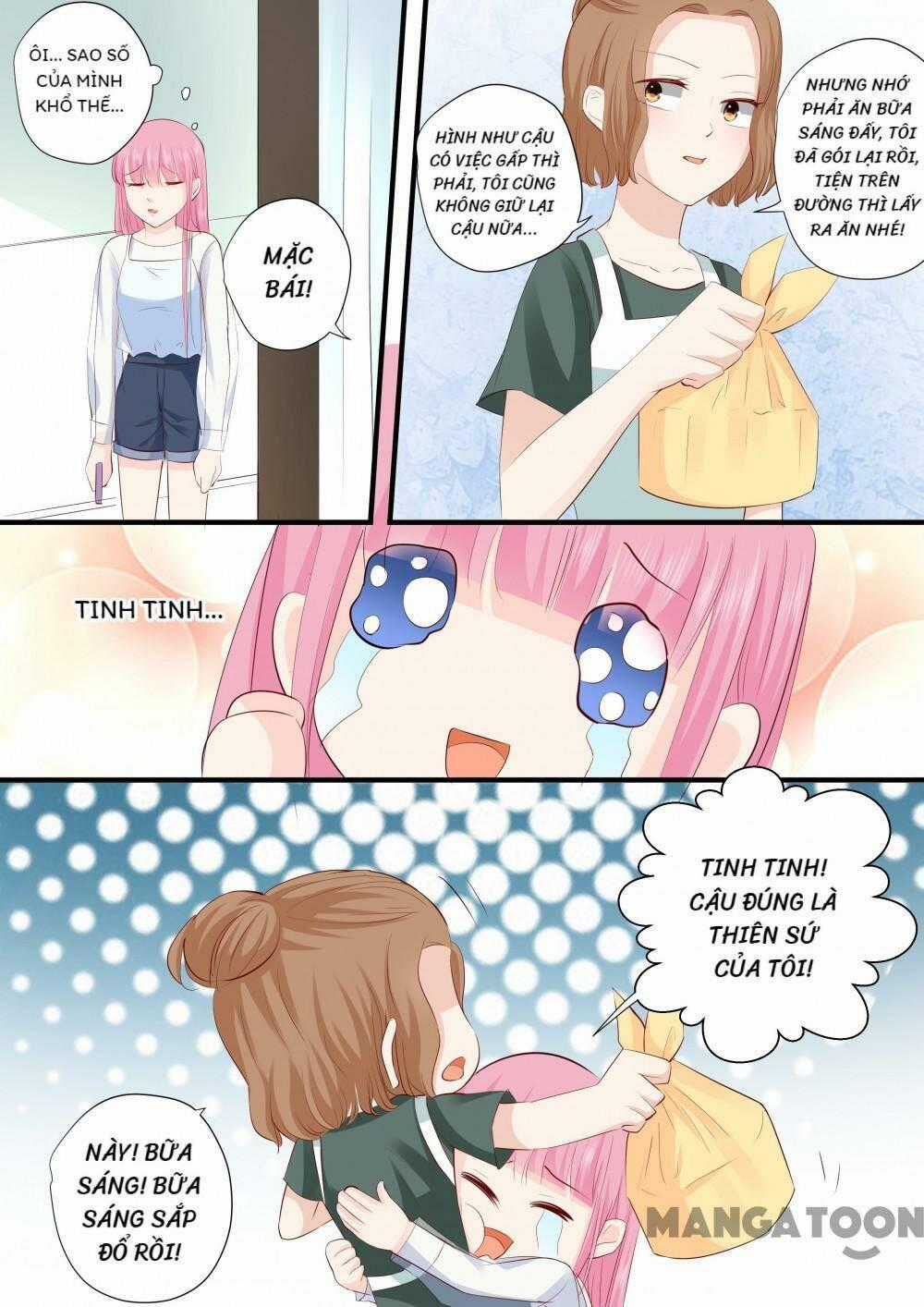 Đế Thiếu Đừng Mạnh Quá - Chapter 219 - Trang 1