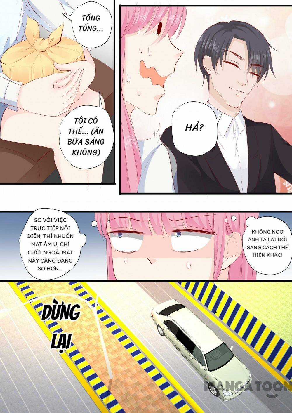 Đế Thiếu Đừng Mạnh Quá - Chapter 219 - Trang 3