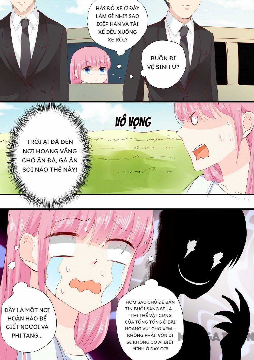 Đế Thiếu Đừng Mạnh Quá - Chapter 219 - Trang 4