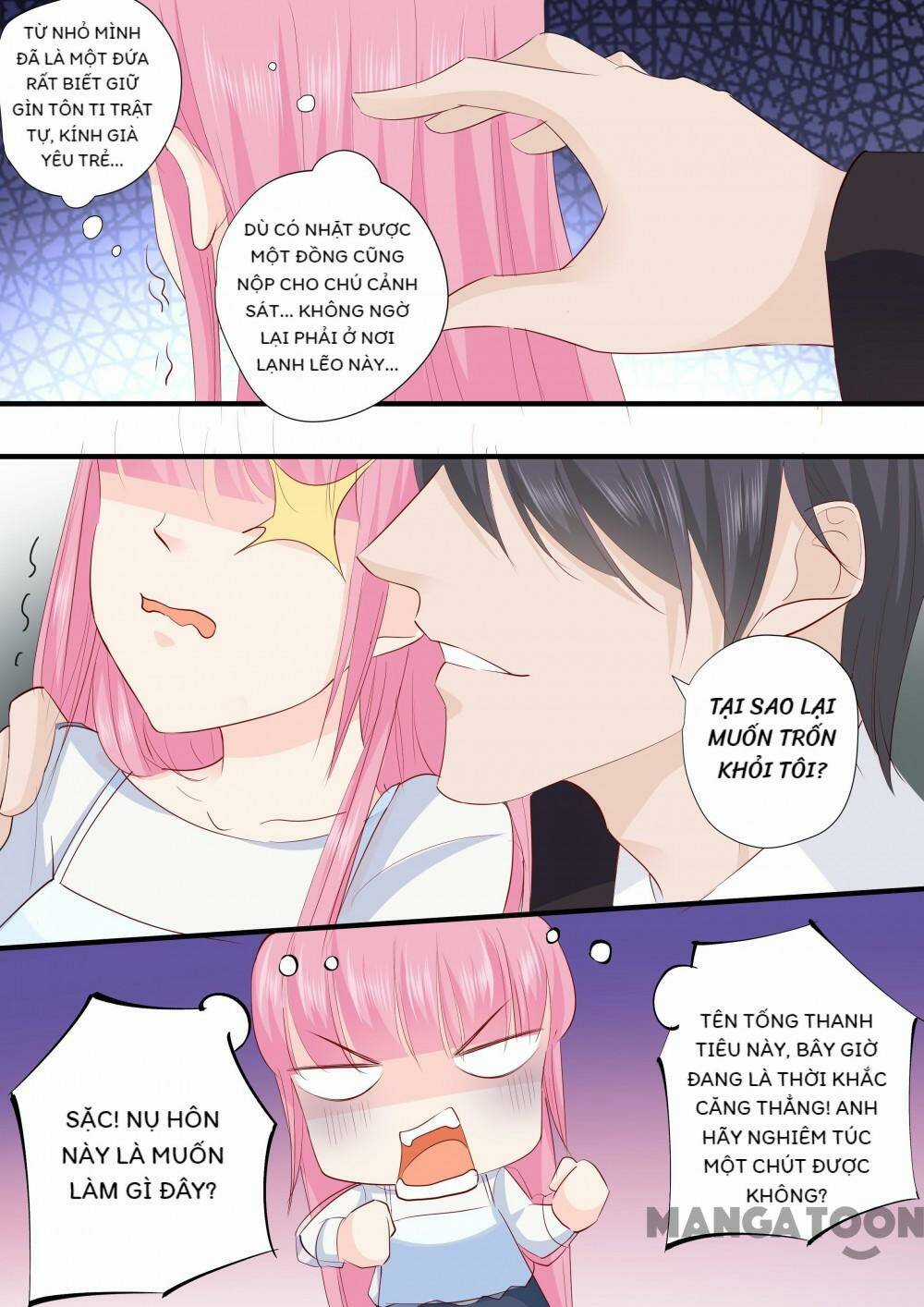 Đế Thiếu Đừng Mạnh Quá - Chapter 219 - Trang 5