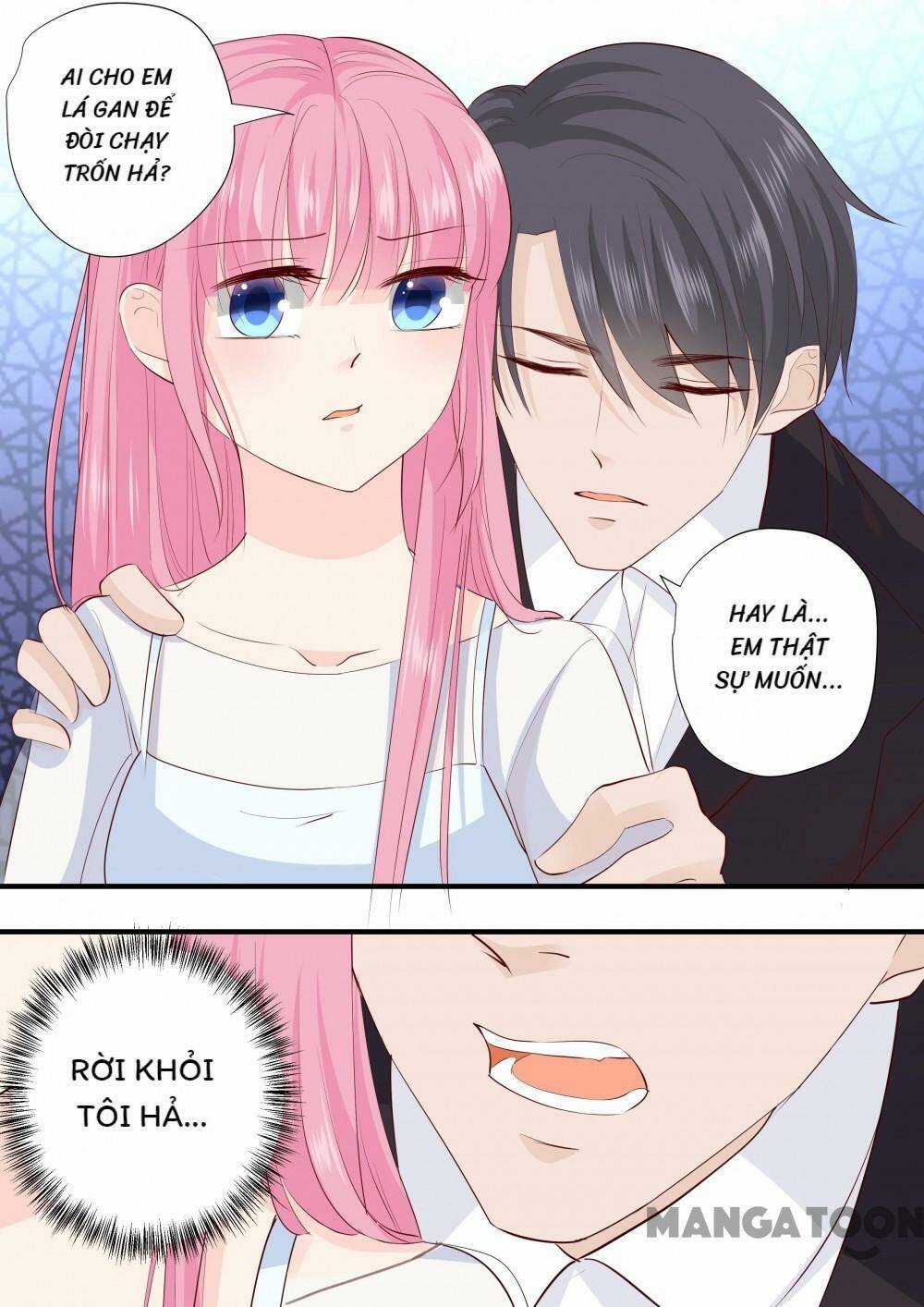 Đế Thiếu Đừng Mạnh Quá - Chapter 219 - Trang 6