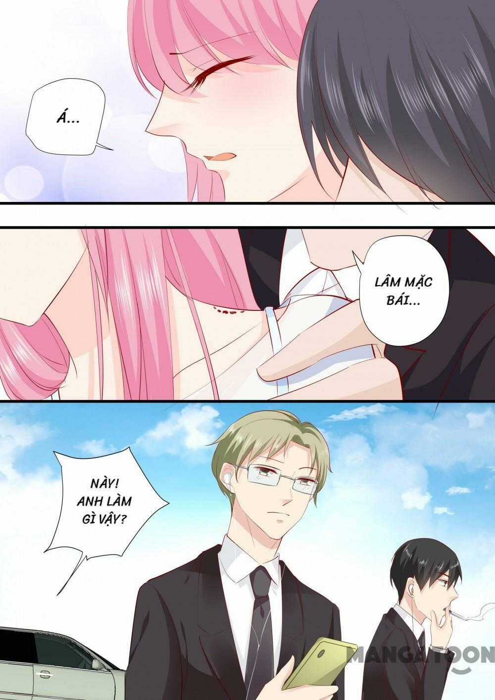 Đế Thiếu Đừng Mạnh Quá - Chapter 219 - Trang 7