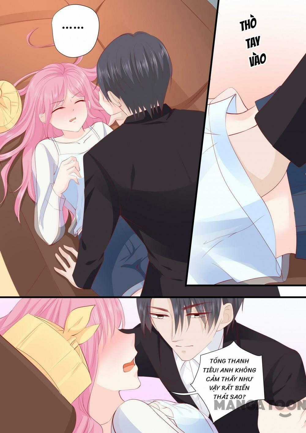 Đế Thiếu Đừng Mạnh Quá - Chapter 219 - Trang 8