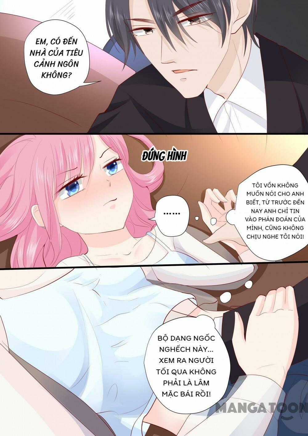 Đế Thiếu Đừng Mạnh Quá - Chapter 220 - Trang 1