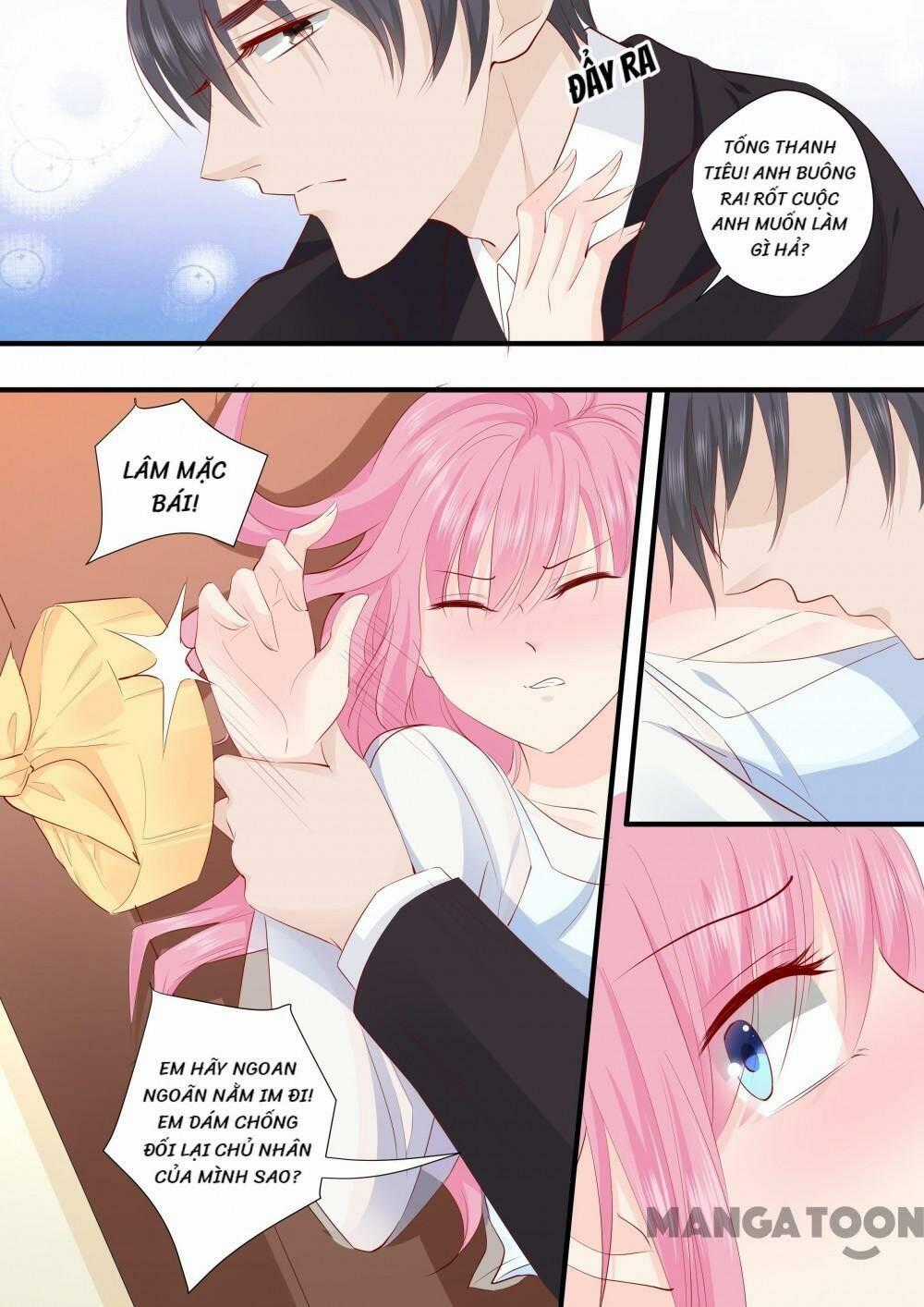 Đế Thiếu Đừng Mạnh Quá - Chapter 220 - Trang 2