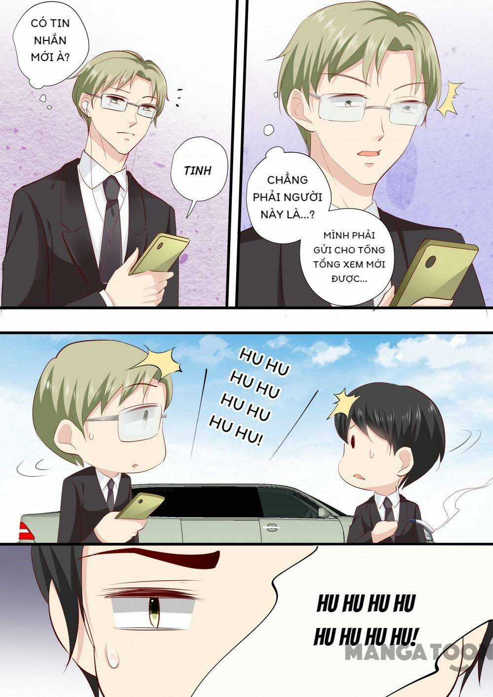 Đế Thiếu Đừng Mạnh Quá - Chapter 220 - Trang 4