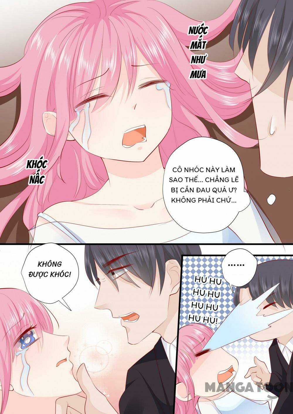 Đế Thiếu Đừng Mạnh Quá - Chapter 220 - Trang 5