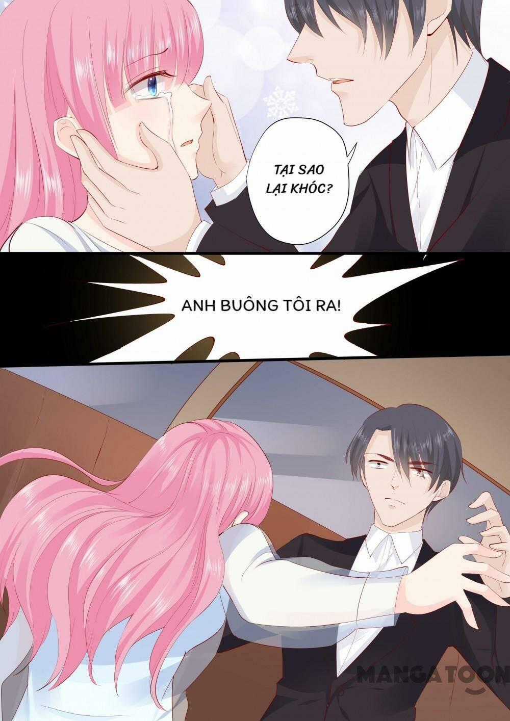 Đế Thiếu Đừng Mạnh Quá - Chapter 220 - Trang 7