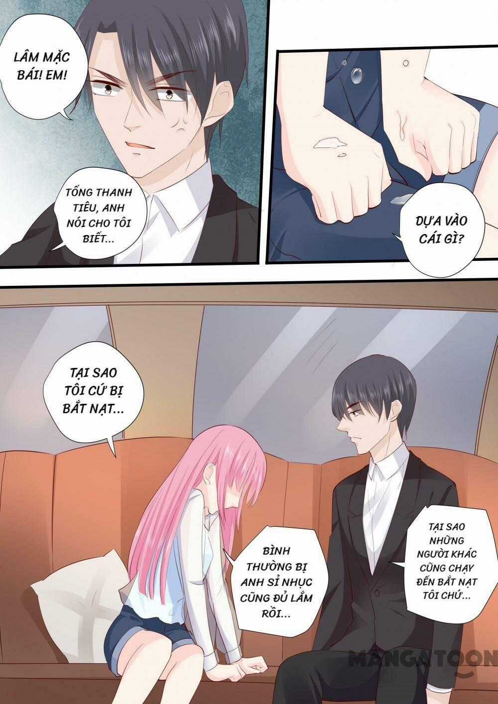 Đế Thiếu Đừng Mạnh Quá - Chapter 220 - Trang 8