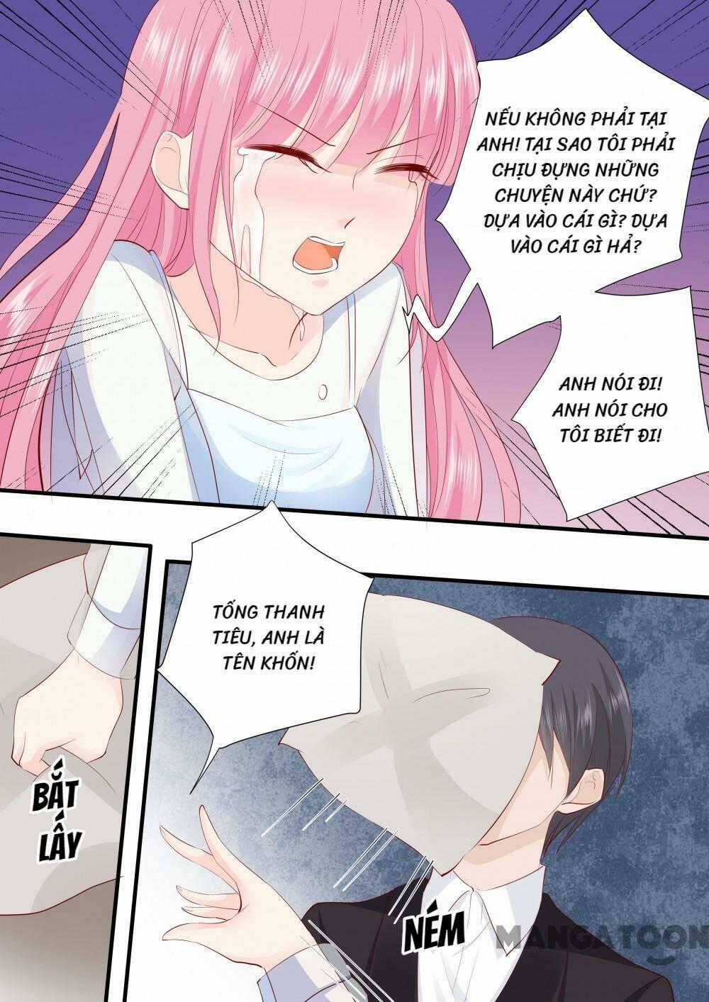 Đế Thiếu Đừng Mạnh Quá - Chapter 221 - Trang 1