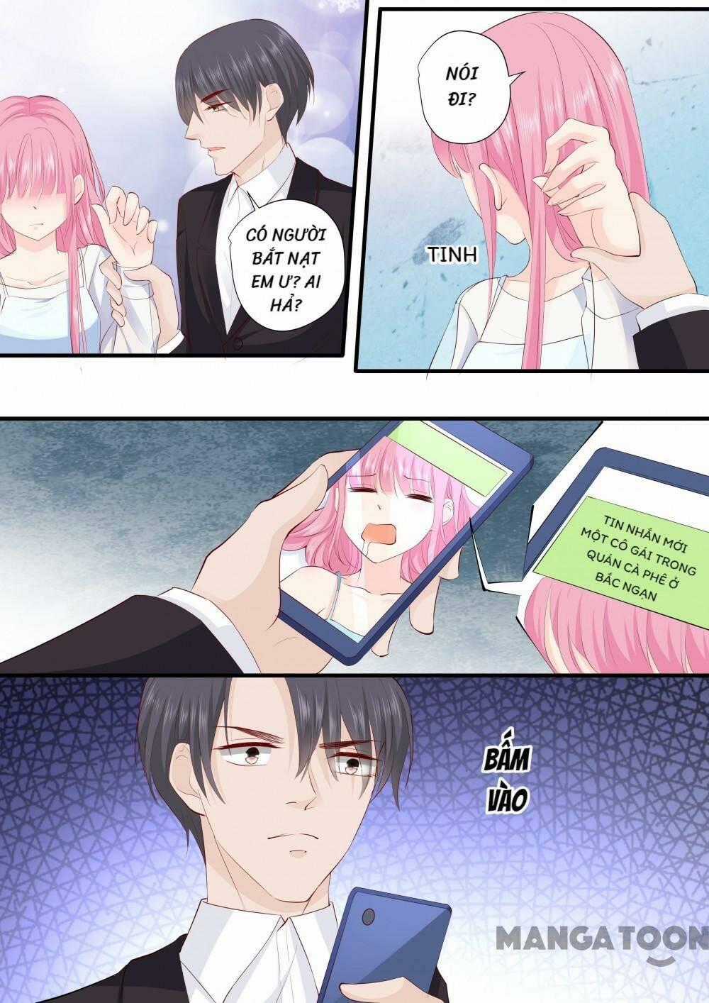 Đế Thiếu Đừng Mạnh Quá - Chapter 221 - Trang 2