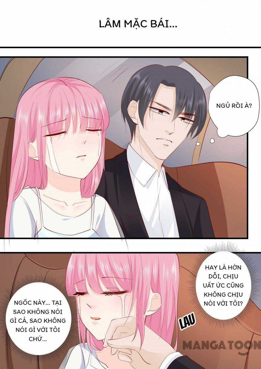 Đế Thiếu Đừng Mạnh Quá - Chapter 221 - Trang 4