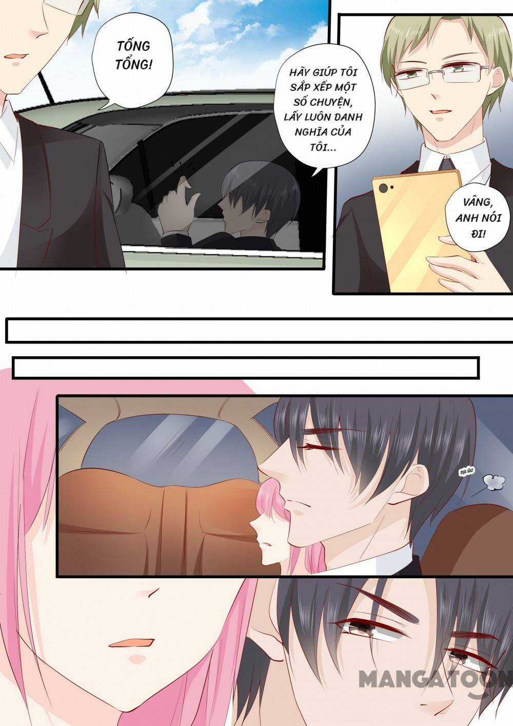 Đế Thiếu Đừng Mạnh Quá - Chapter 221 - Trang 5