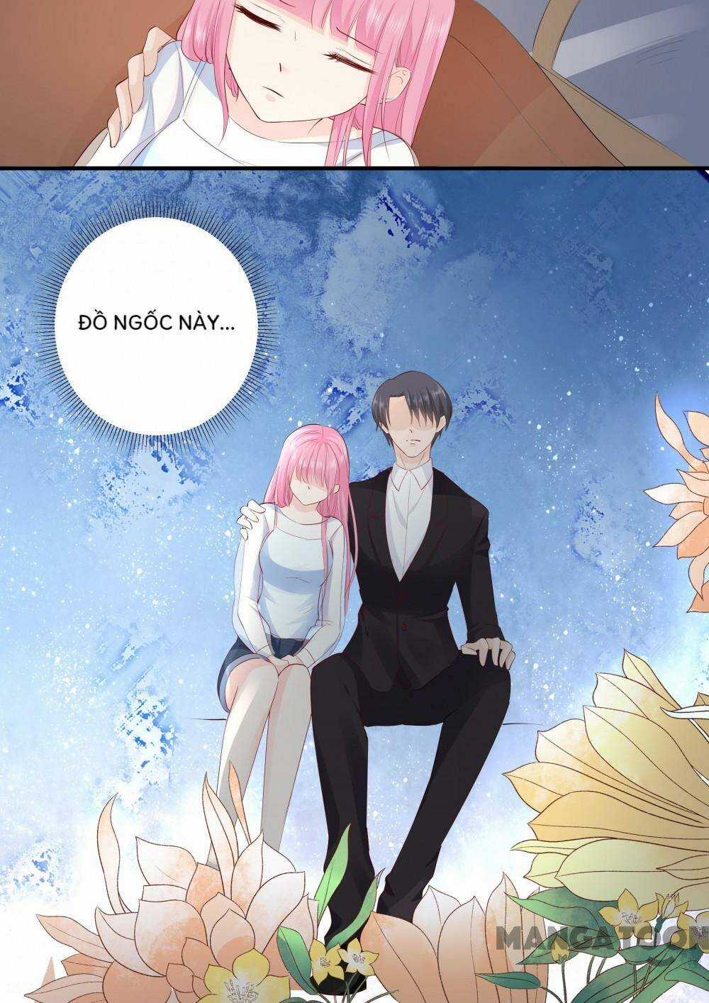 Đế Thiếu Đừng Mạnh Quá - Chapter 221 - Trang 6